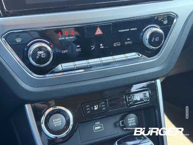 Ssangyong Korando Ruby 1.5 T-GDI 4x4 Navi LED Kamera ACC Leder SitzH