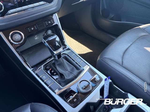 Ssangyong Korando Ruby 1.5 T-GDI 4x4 Navi LED Kamera ACC Leder SitzH