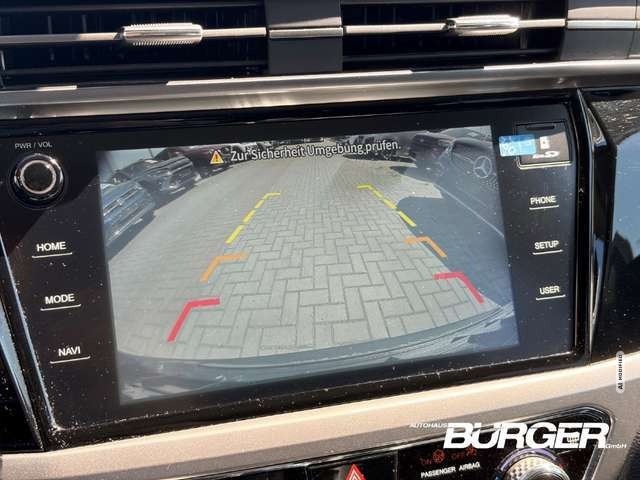 Ssangyong Korando Ruby 1.5 T-GDI 4x4 Navi LED Kamera ACC Leder SitzH
