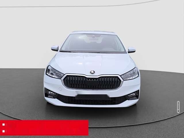 Skoda Fabia 1.0 MPI Selection LED RFK PDC
