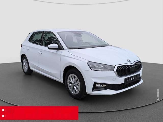 Skoda Fabia 1.0 MPI Selection LED RFK PDC