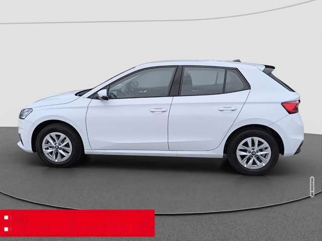 Skoda Fabia 1.0 MPI Selection LED RFK PDC