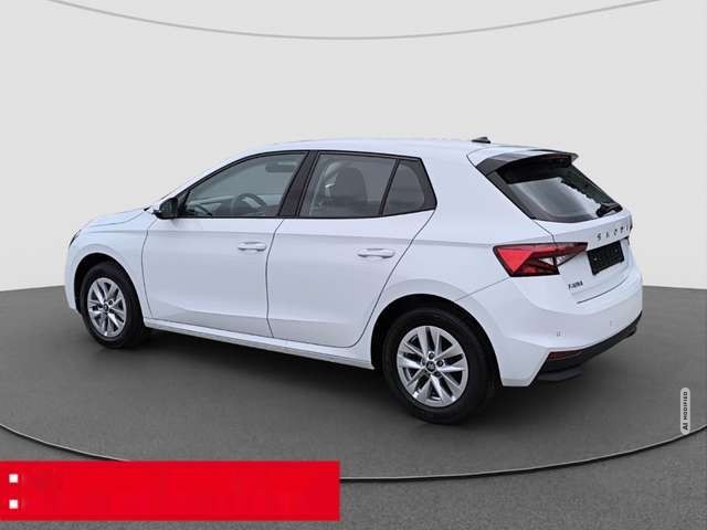 Skoda Fabia 1.0 MPI Selection LED RFK PDC