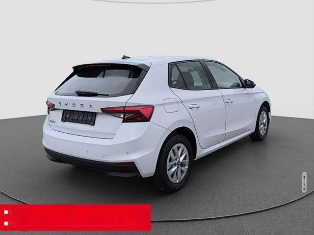 Skoda Fabia 1.0 MPI Selection LED RFK PDC