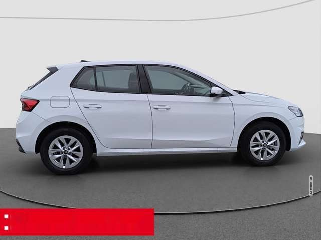 Skoda Fabia 1.0 MPI Selection LED RFK PDC