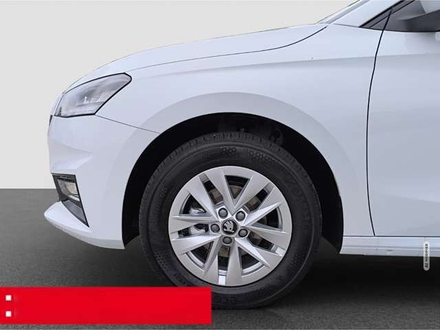 Skoda Fabia 1.0 MPI Selection LED RFK PDC
