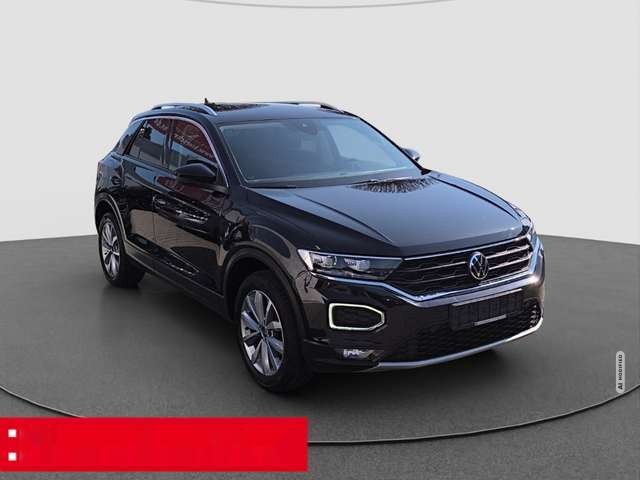 Volkswagen T-Roc 1.5 TSI DSG Style NAVI PDC RFK