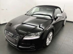 Bild Audi TTS TTS 2.0 TFSI quattro S-tronic Leder#BOSE#Magnetic