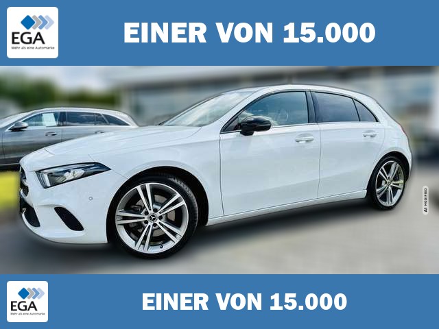 Mercedes-Benz A 220 d NIGHT PROGRESSIVE, 360°, Totw., LED, PTS, Au...
