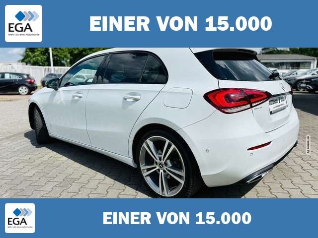 Mercedes-Benz A 220 d NIGHT PROGRESSIVE, 360°, Totw., LED, PTS, Au...