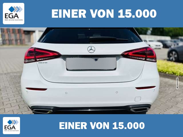 Mercedes-Benz A 220 d NIGHT PROGRESSIVE, 360°, Totw., LED, PTS, Autom,