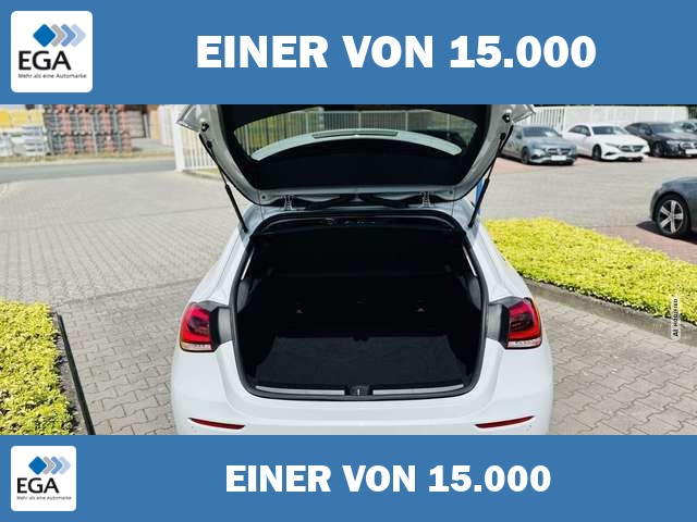 Mercedes-Benz A 220 d NIGHT PROGRESSIVE, 360°, Totw., LED, PTS, Autom,