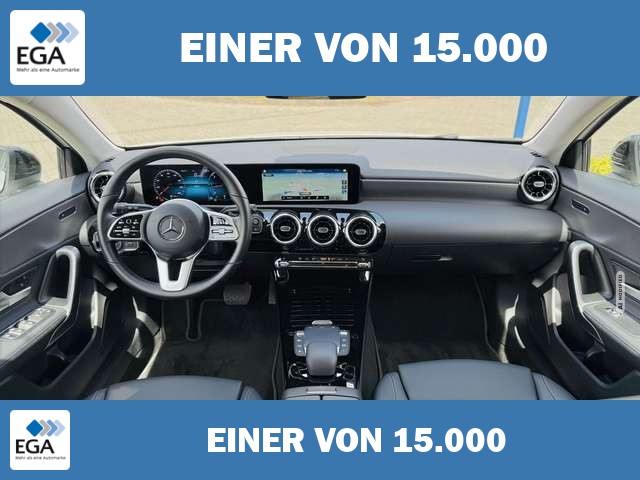 Mercedes-Benz A 220 d NIGHT PROGRESSIVE, 360°, Totw., LED, PTS, Autom,