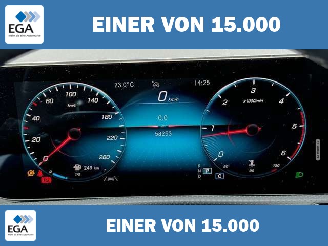 Mercedes-Benz A 220 d NIGHT PROGRESSIVE, 360°, Totw., LED, PTS, Autom,