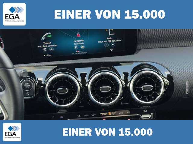 Mercedes-Benz A 220 d NIGHT PROGRESSIVE, 360°, Totw., LED, PTS, Autom,