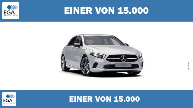 Mercedes-Benz A 220 d NIGHT PROGRESSIVE, 360°, Totw., LED, PTS, Au...