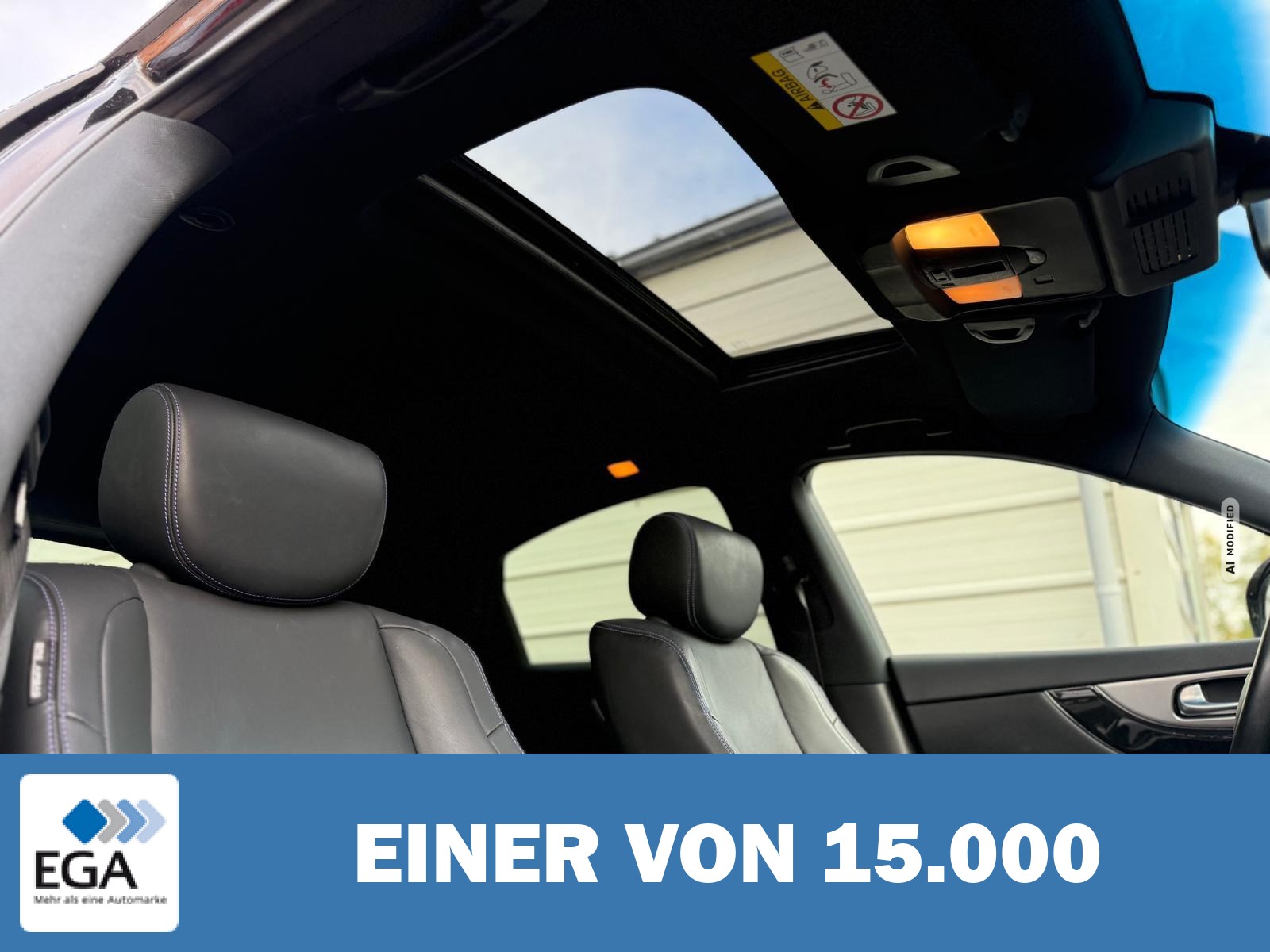 Infiniti QX70 3.7 V6 Navi*SHZ*AHK