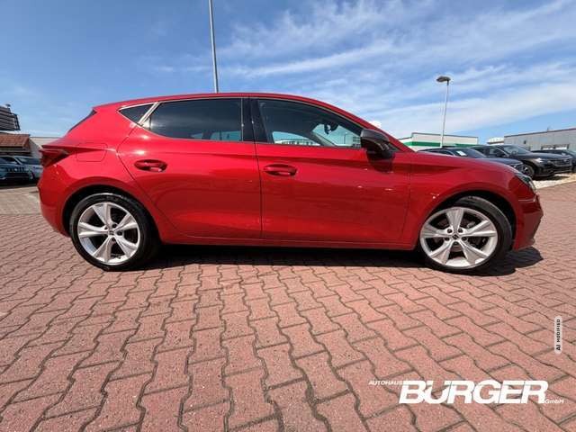 Seat Leon FR 1.5 eTSI LED PDC Tempo Digitales Cockpit Mehrzo