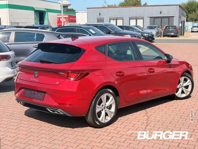Seat Leon FR 1.5 eTSI LED PDC Tempo Digitales Cockpit Mehrzo