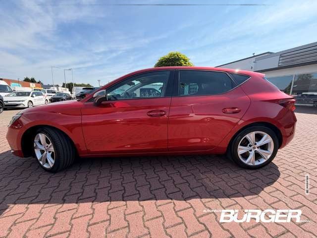 Seat Leon FR 1.5 eTSI LED PDC Tempo Digitales Cockpit Mehrzo