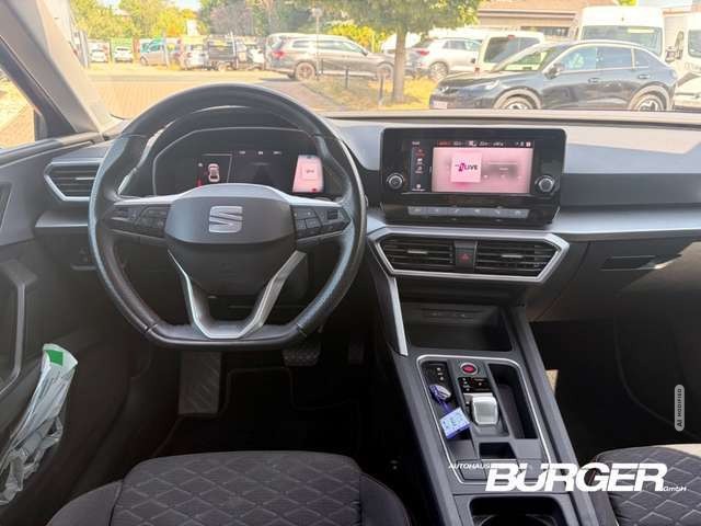 Seat Leon FR 1.5 eTSI LED PDC Tempo Digitales Cockpit Mehrzo