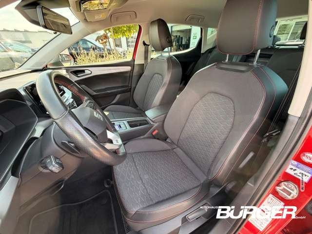 Seat Leon FR 1.5 eTSI LED PDC Tempo Digitales Cockpit Mehrzo