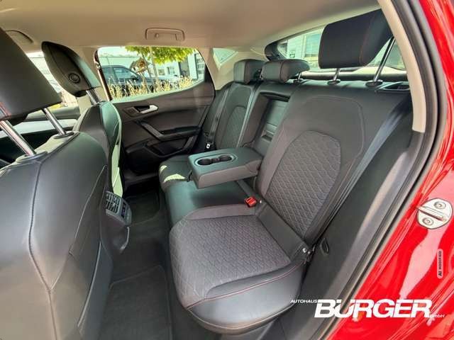 Seat Leon FR 1.5 eTSI LED PDC Tempo Digitales Cockpit Mehrzo