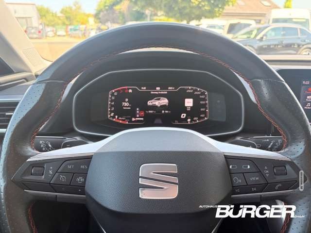 Seat Leon FR 1.5 eTSI LED PDC Tempo Digitales Cockpit Mehrzo