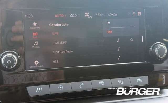 Seat Leon FR 1.5 eTSI LED PDC Tempo Digitales Cockpit Mehrzo