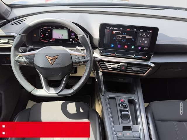 Cupra Formentor 2.0 TDI DSG 4Drive LED NAVI ACC RFK