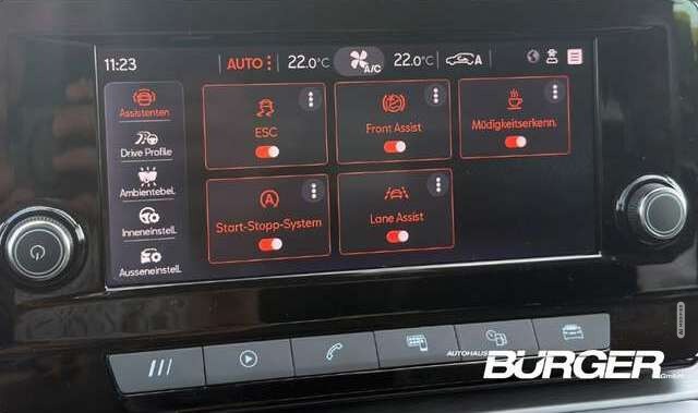 Seat Leon FR 1.5 eTSI LED PDC Tempo Digitales Cockpit Mehrzo