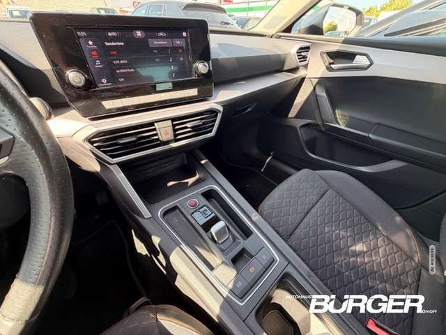 Seat Leon FR 1.5 eTSI LED PDC Tempo Digitales Cockpit Mehrzo