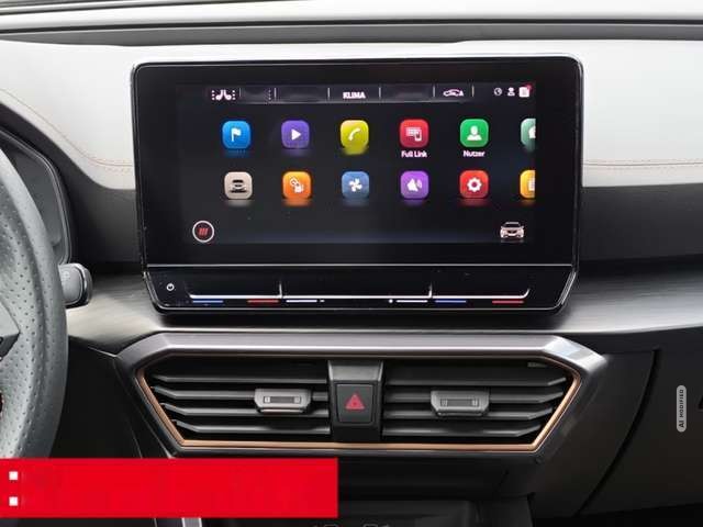 Cupra Formentor 2.0 TDI DSG 4Drive LED NAVI ACC RFK