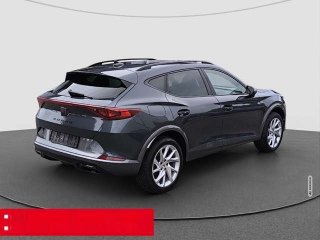 Cupra Formentor 1.5 TSI LED NAVI RFK