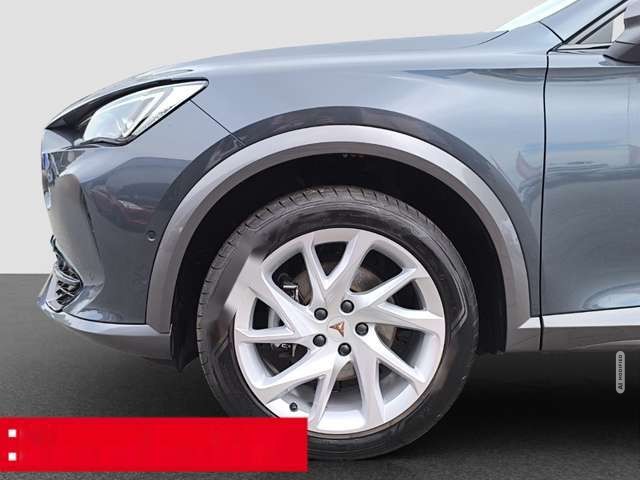 Cupra Formentor 1.5 TSI LED NAVI RFK