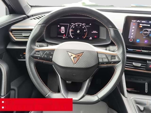Cupra Formentor 1.5 TSI LED NAVI RFK