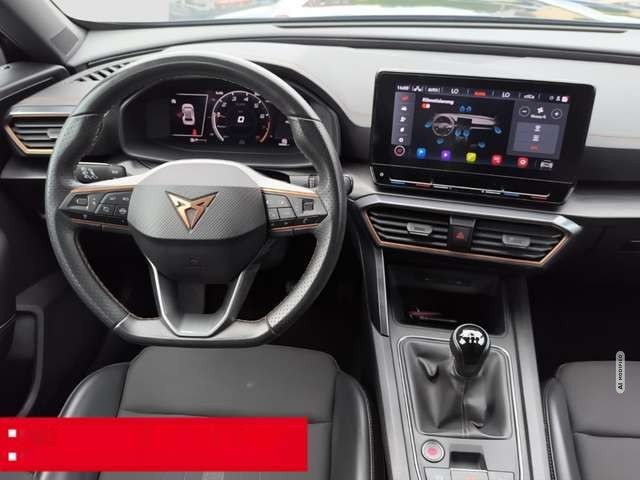 Cupra Formentor 1.5 TSI LED NAVI RFK