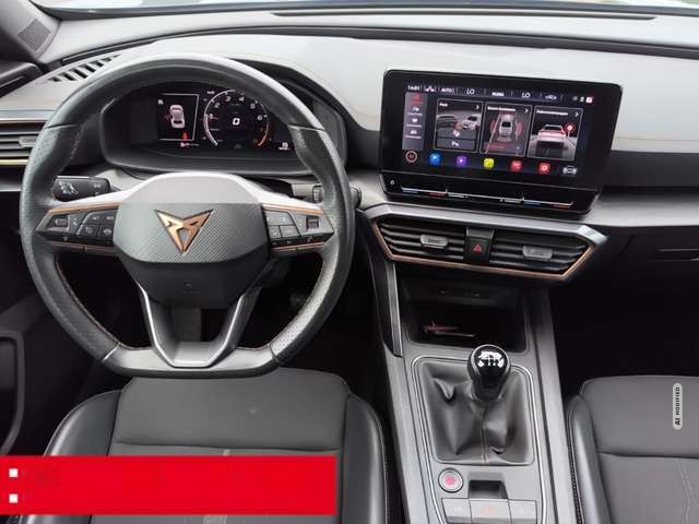 Cupra Formentor 1.5 TSI LED NAVI RFK