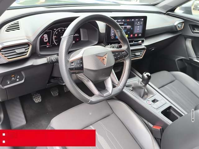 Cupra Formentor 1.5 TSI LED NAVI RFK
