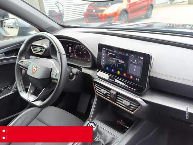 Cupra Formentor 1.5 TSI LED NAVI RFK