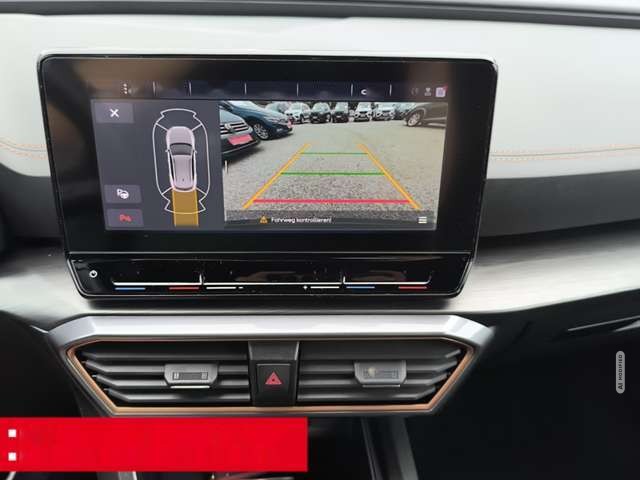 Cupra Formentor 1.5 TSI LED NAVI RFK