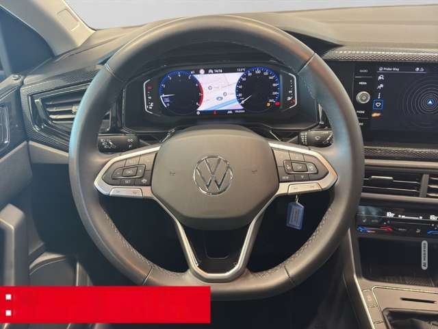 Volkswagen Polo 1.0 TSI Life LED NAVI RFK