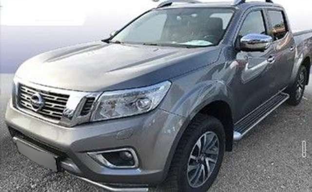 Nissan Navara NP300 Tekna Double Cab 4x4 /1.Hand/MwSt./