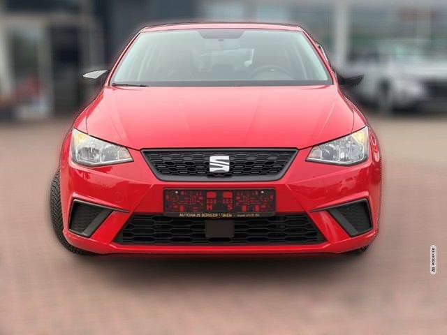 Seat Ibiza Reference DAB Temp Tel.-Vorb. Berganfahrass. Kolli