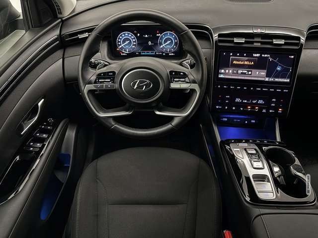 Hyundai Tucson Tucson 1.6 CRDi KRELL#ACC#Navi#Voll-LED#R-Kamera