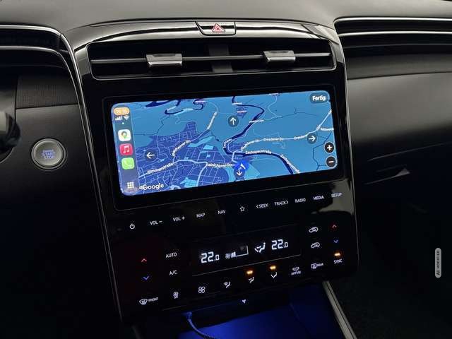 Hyundai Tucson Tucson 1.6 CRDi KRELL#ACC#Navi#Voll-LED#R-Kamera