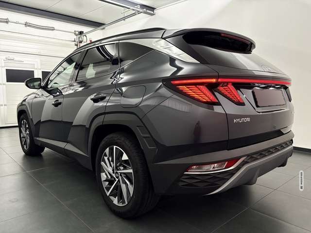 Hyundai Tucson Tucson 1.6 CRDi KRELL#ACC#Navi#Voll-LED#R-Kamera