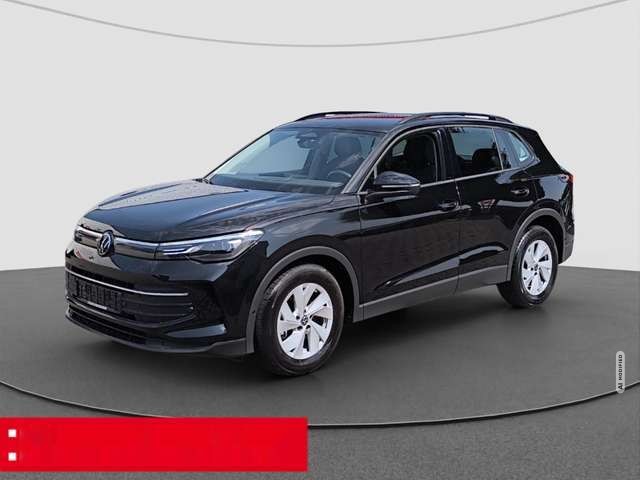 Volkswagen Tiguan 2.0 TDI DSG Life LED RFK PARK-ASSIST