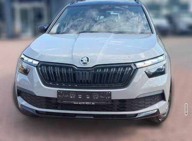 Skoda Kamiq Monte Carlo Pano LED ACC CarPlay SitzHZG Kamera PD