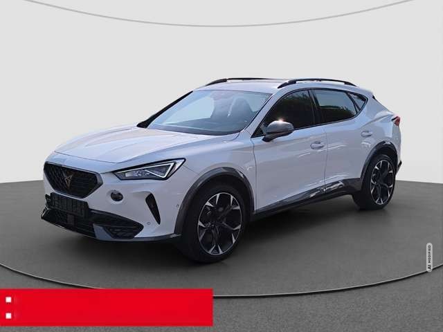 Cupra Formentor 2.0 TSI DSG 4Drive VZ AHK LED NAVI
